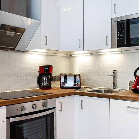 Apartament Awesome Leicester Sq! Fashion Flat For Theatre Families And Happy Friends Londyn Zewnętrze zdjęcie