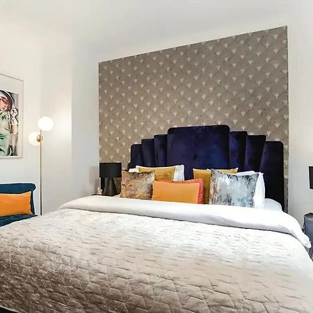 Apartament Awesome Leicester Sq! Fashion Flat For Theatre Families And Happy Friends Londyn Zewnętrze zdjęcie
