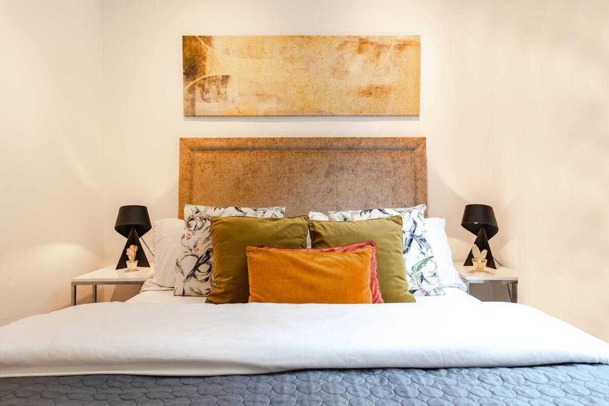 Apartament Awesome Leicester Sq! Fashion Flat For Theatre Families And Happy Friends Londyn Zewnętrze zdjęcie
