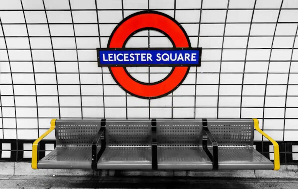 Apartament Awesome Leicester Sq! Fashion Flat For Theatre Families And Happy Friends Londyn Zewnętrze zdjęcie